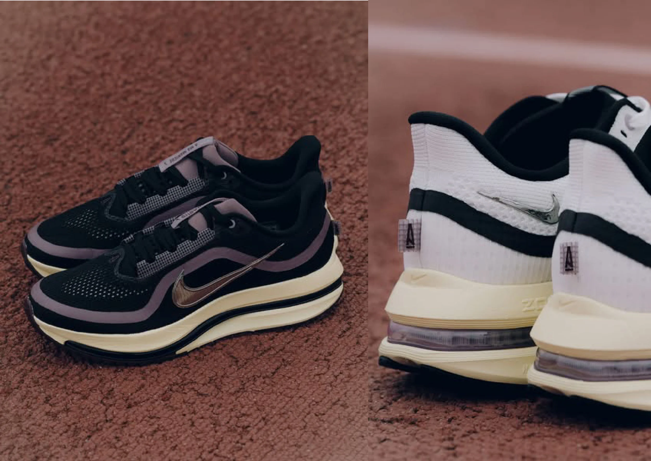 “Timing Is Everything” – Chương mới của A Ma Maniére x Nike Pegasus Premium
