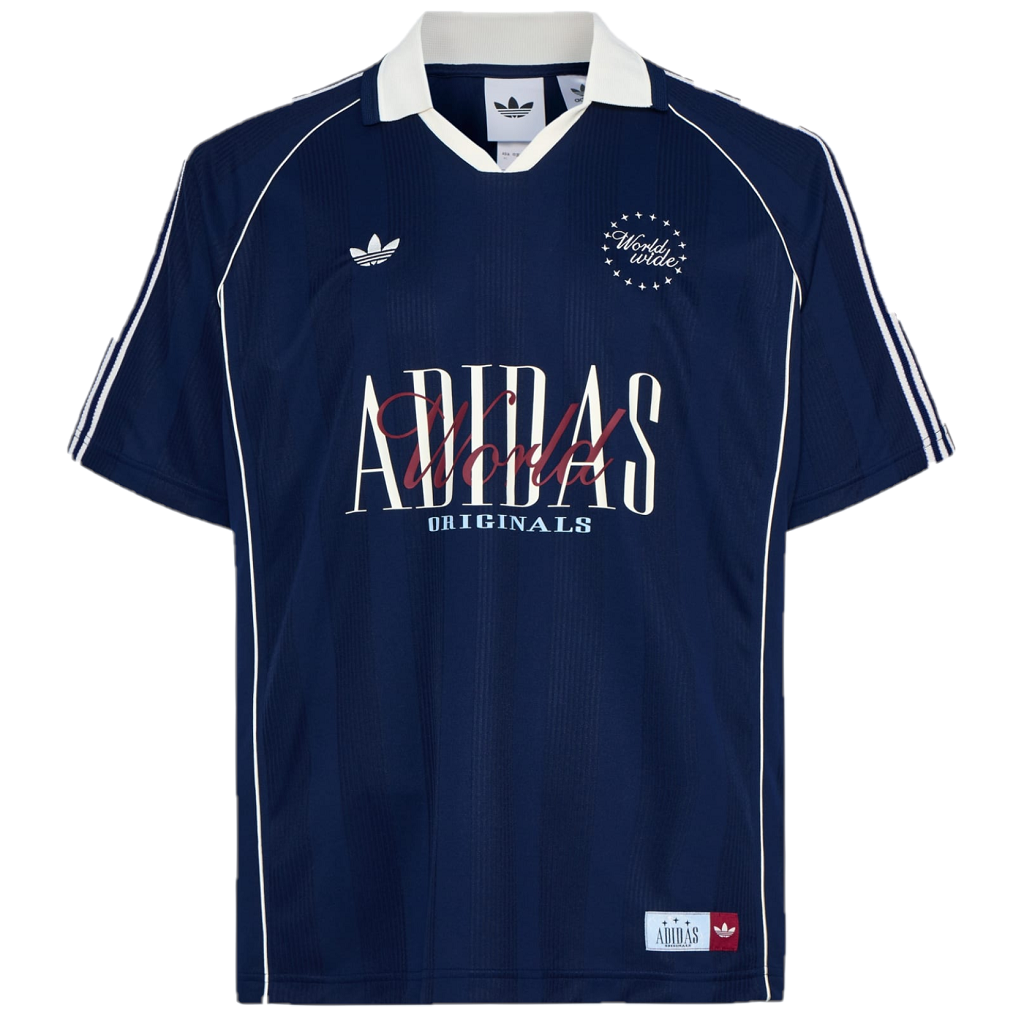 Áo Adidas BLK Polo Shirt 'Night Indigo' KY2192