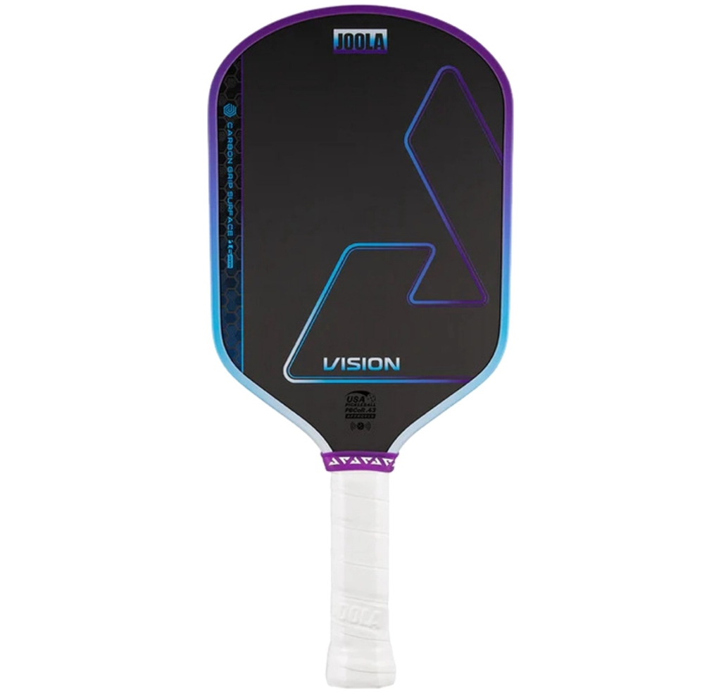 Vợt Pickleball Joola Hyperion Vision 16mm 'Blue Purple'