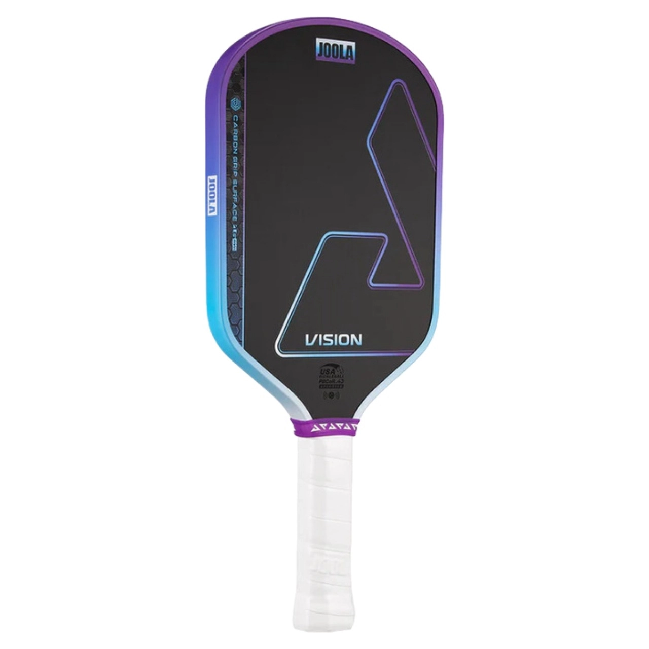 Alternative view of Vợt Pickleball Joola Hyperion Vision 16mm 'Blue Purple'