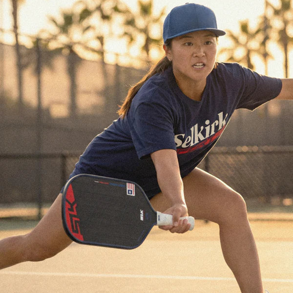 Alternative view of Vợt Pickleball Selkirk Era Power The 1776 Capsule WideBody Limited Edition