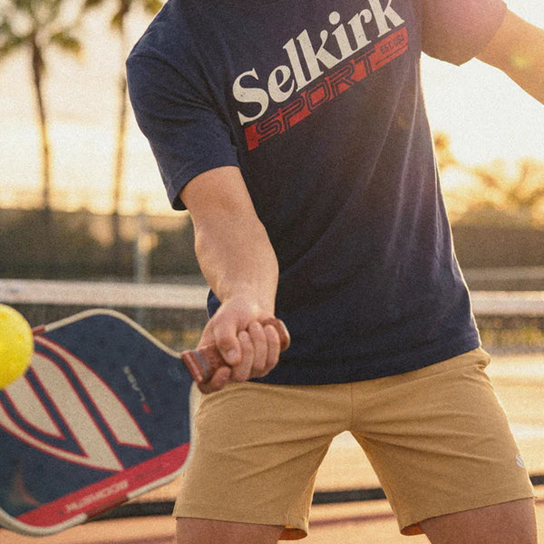 Alternative view of Vợt Pickleball Selkirk LABS Boomstik 1776 Widebody Limited Edition