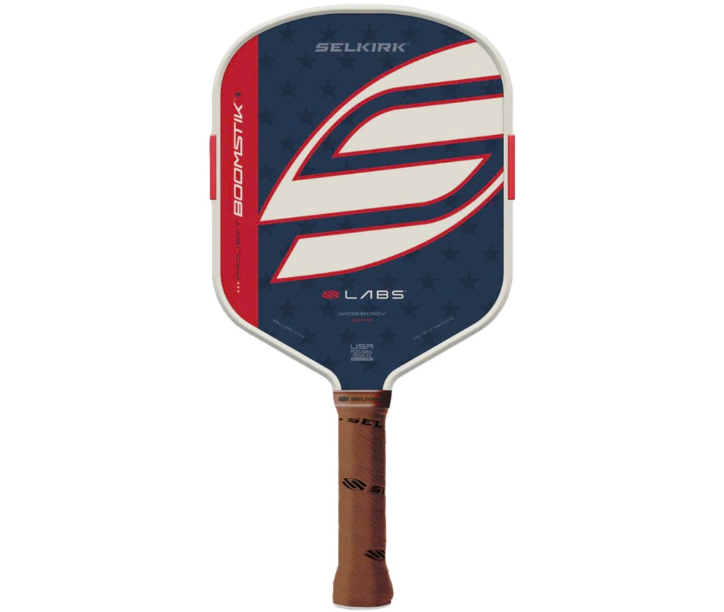 Vợt Pickleball Selkirk LABS Boomstik 1776 Widebody Limited Edition