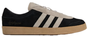 Giày Adidas Y-3 Gazelle 'Black Light Brown' KI4340