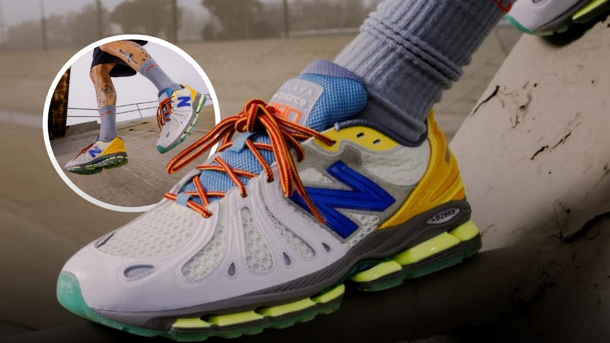 Đánh Giá New Balance 1890 – “Quái Vật” ABZORB Hot Nhất 2026