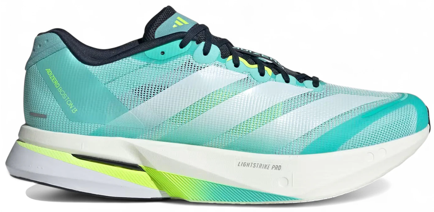 Giày Adidas Adizero Boston 13 'Flash Aqua' JS4945