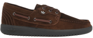Giày Adidas Lytham SPZL 'Brown' JR1542