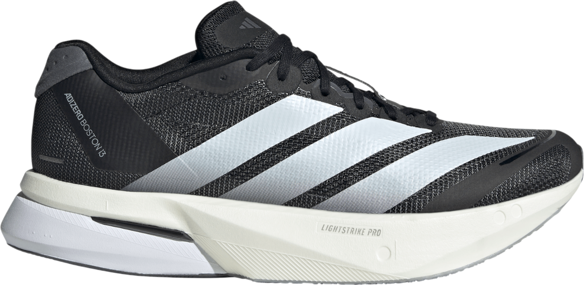 Giày Adidas Adizero Boston 13 'Core Black' JS4958