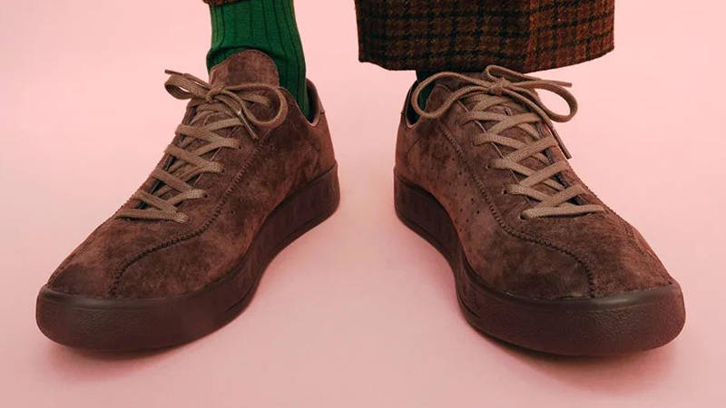 Alternative view of Giày Adidas Palma 'Billy's Shadow Brown' KI1411