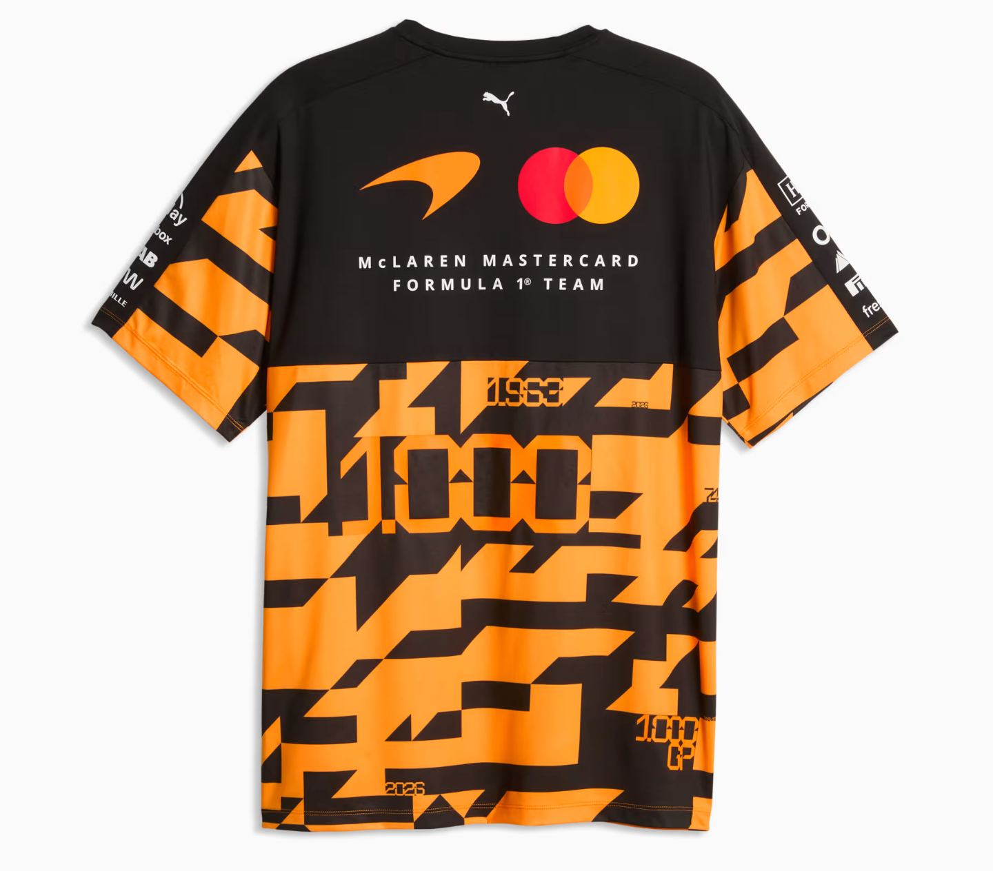 Alternative view of Áo Puma x Mclaren Racing 1000Th Grand Prix 713958-01