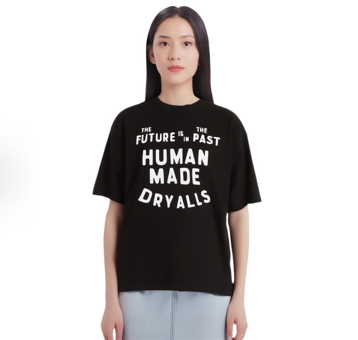 Alternative view of Áo Human Made Future Past T-Shirt 'Black' HM30TE011