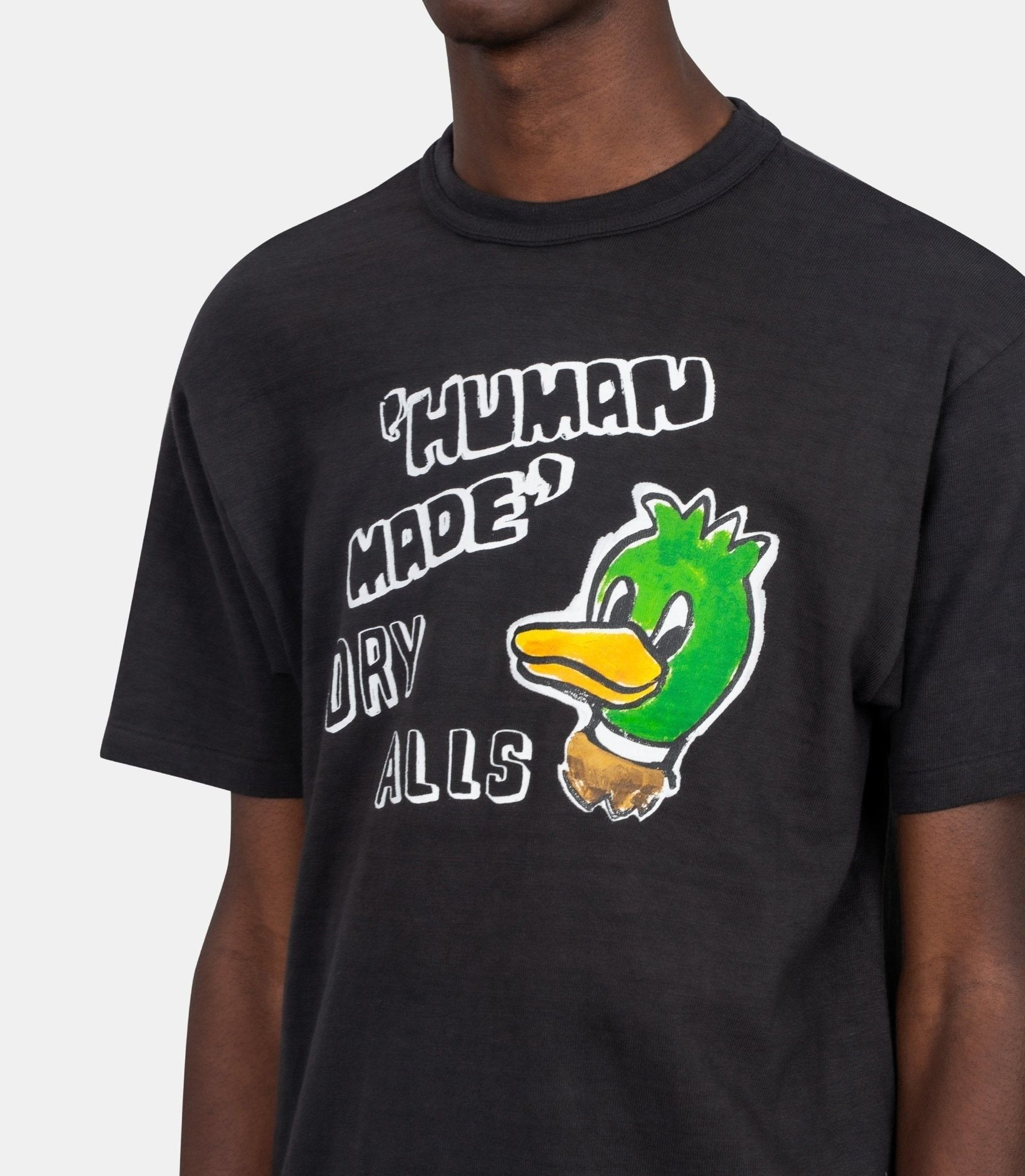 Alternative view of Áo Human Made Graphic T-Shirt 'Black' HM30TE020