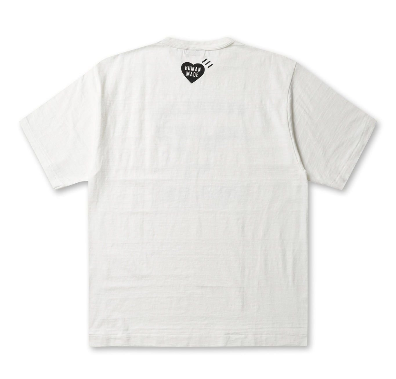 Alternative view of Áo Human Made Graphic T-Shirt 'White' HM24TE014