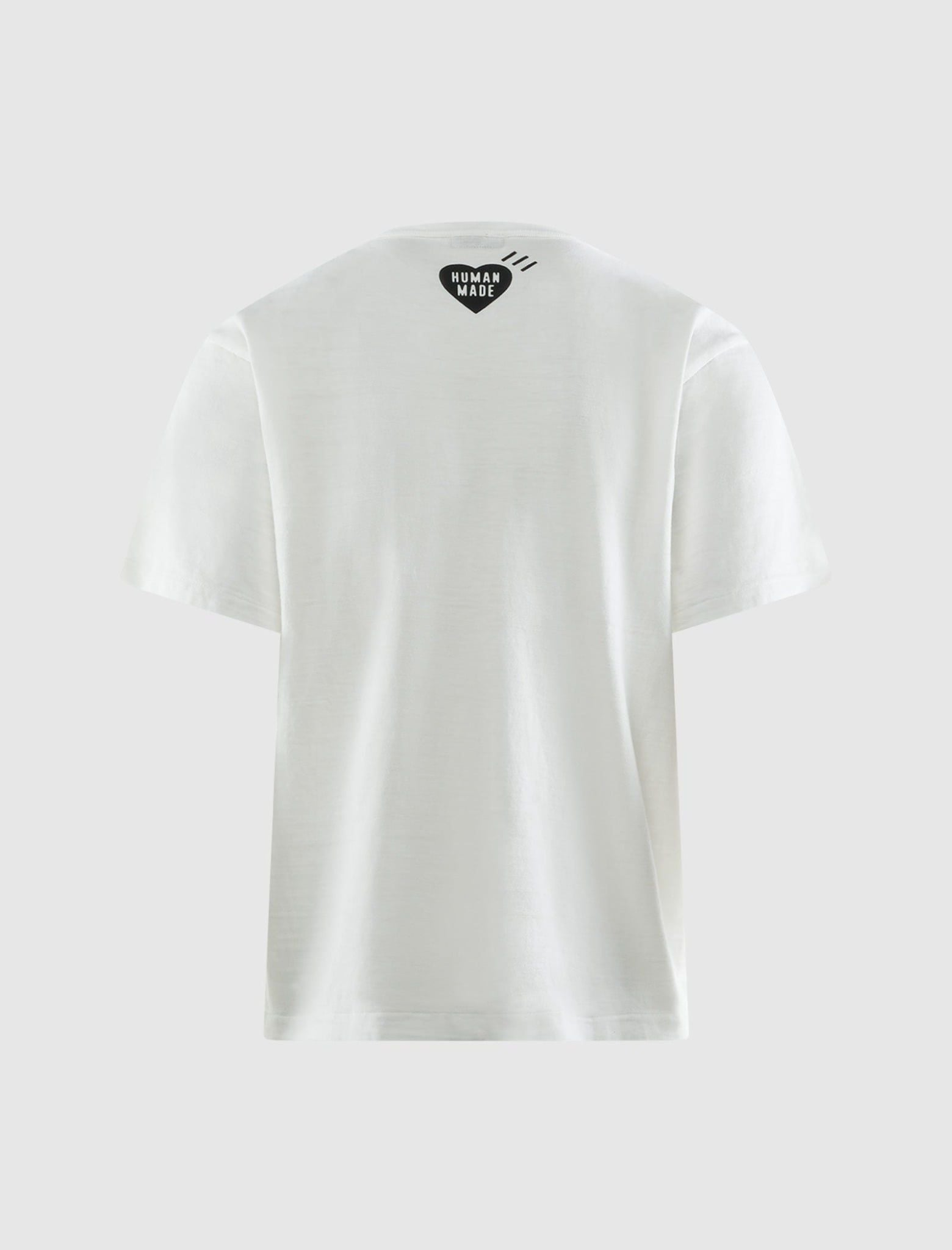 Alternative view of Áo Human Made Graphic T-Shirt 'White' HM29TE016