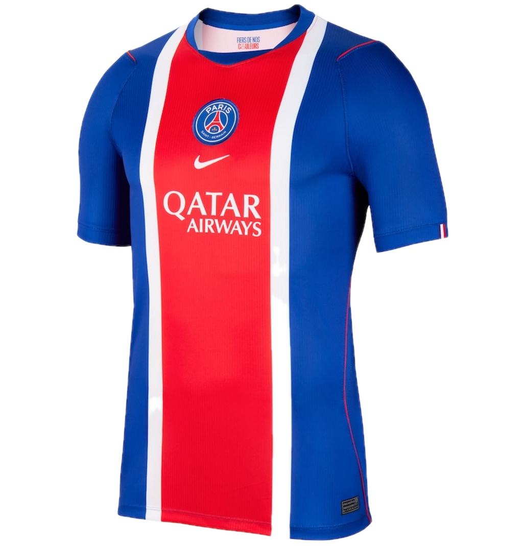 Áo Nike Paris Saint-Germain 26/27 Home Jersey II1885-417