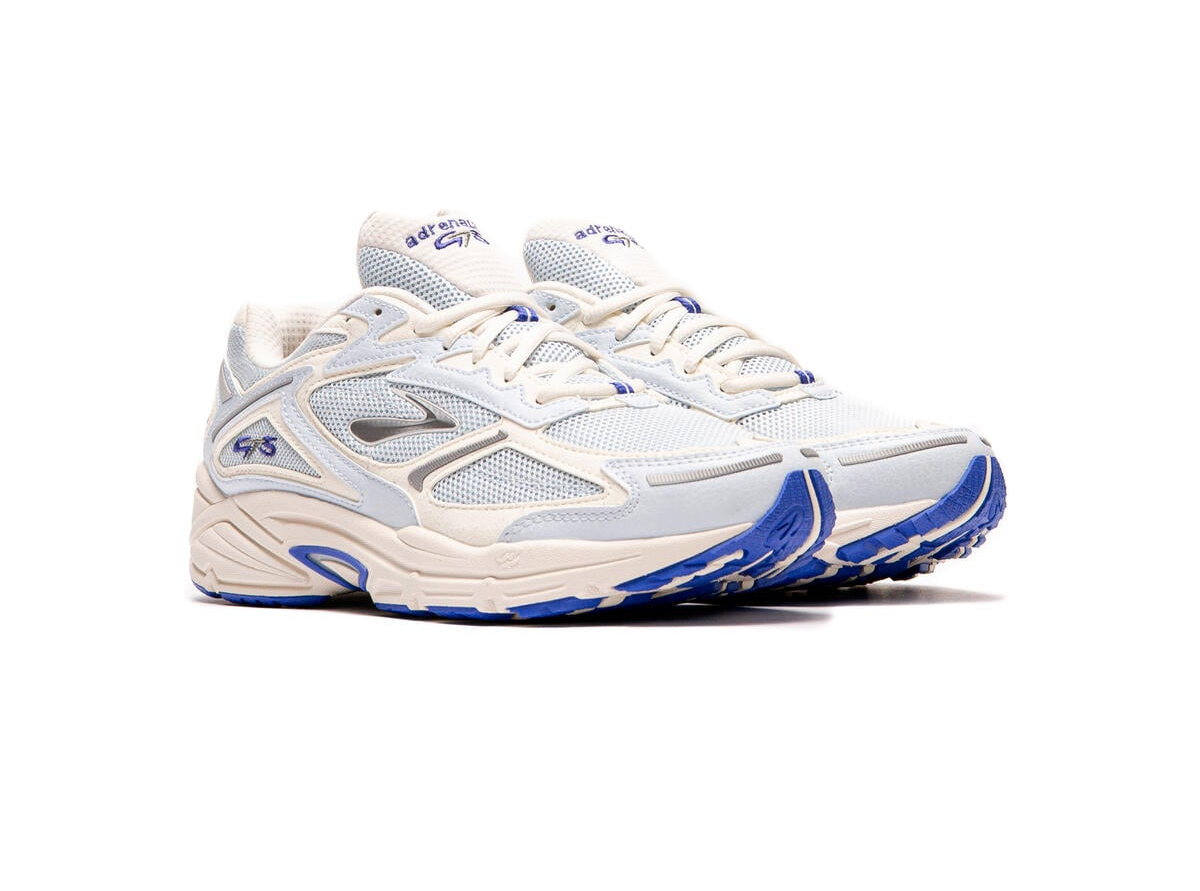 Alternative view of Giày Brooks Adrenaline GTS 4 'Blue Aqua' 110485-1D-454