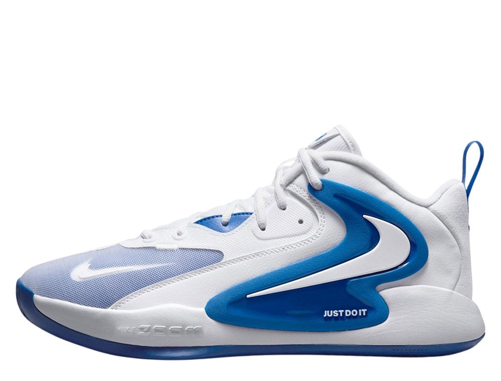 Alternative view of Giày Nike HyperSet 2 'White Game Royal' FQ7070-108