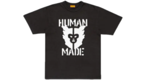 Áo Human Made Graphic T-Shirt 'Black' HM29TE009