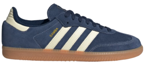 Giày Adidas Samba OG 'Night Indigo' KK2273