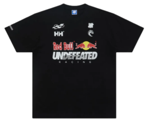 Áo Undefeated x Yibo SS26 'Black' UC61GSS85M