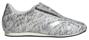 Giày Adidas Taekwondo F50 'Silver Metallic Grey' IH6861