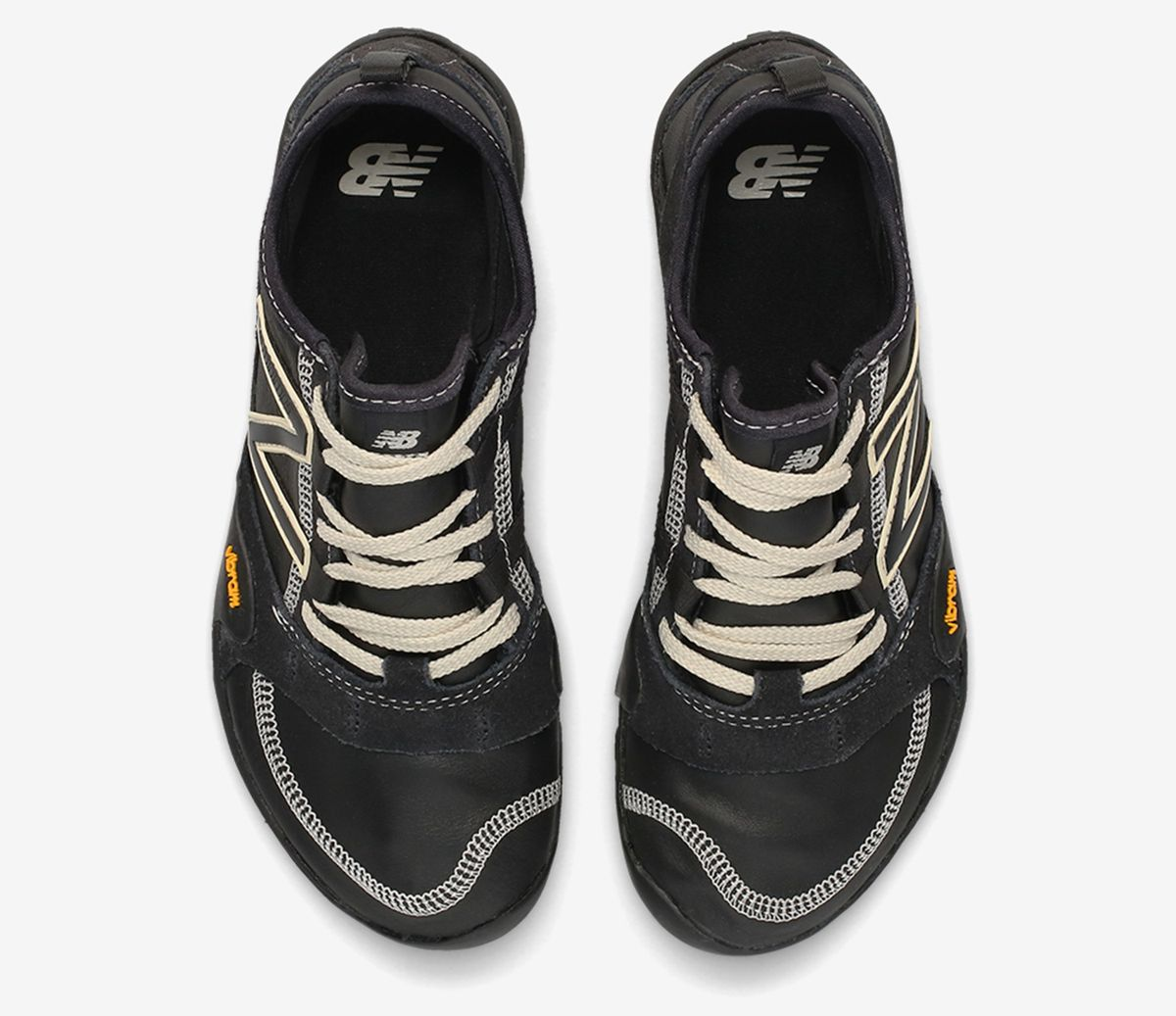 Alternative view of Giày New Balance MT10 'Black Linen' MT10O6NW
