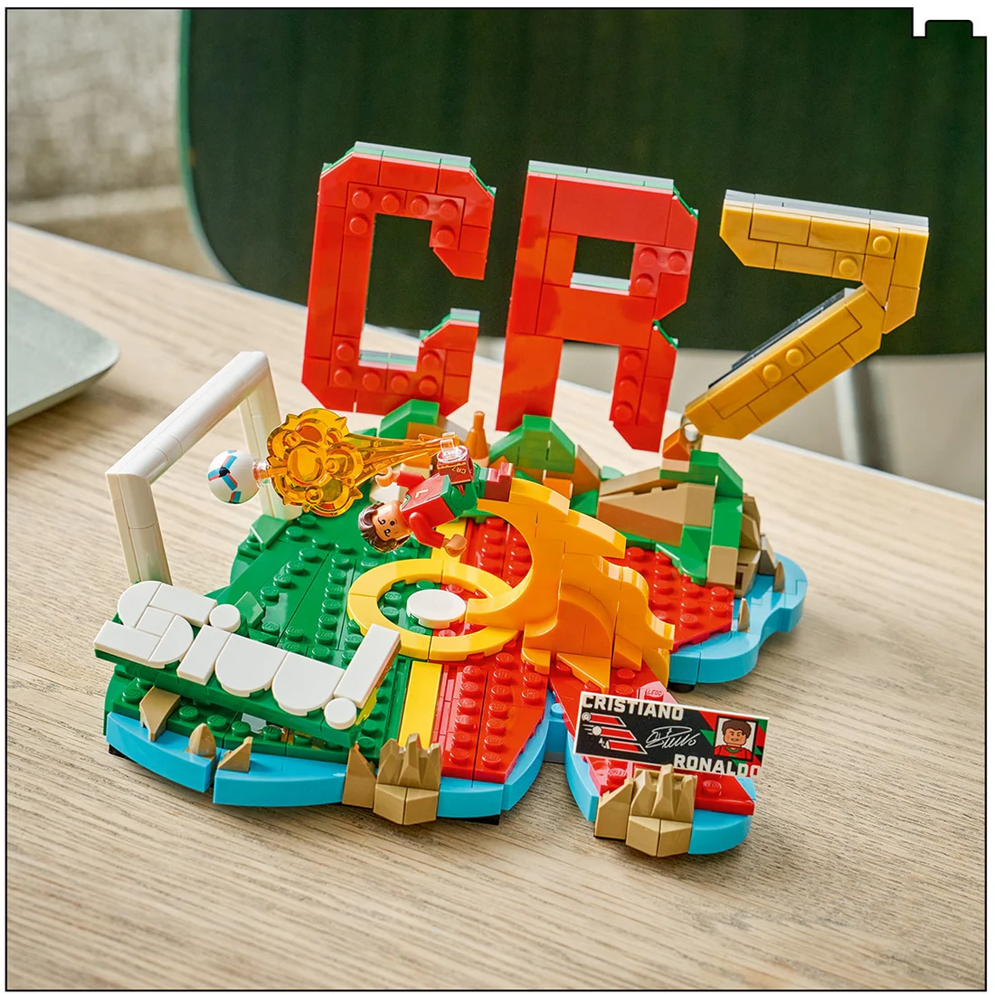 Alternative view of Đồ Chơi Lego Editions Spots 43012