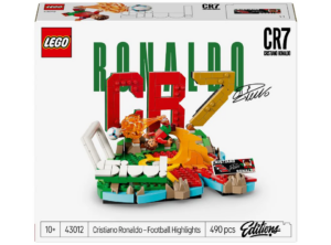 Đồ Chơi Lego Editions Spots 43012