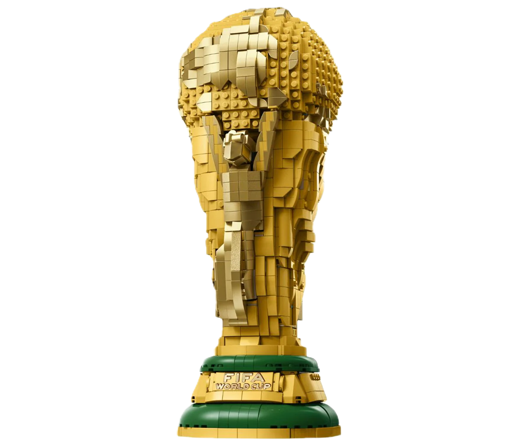 Mô hình Lego FIFA World Cup™ Official Trophy 43020