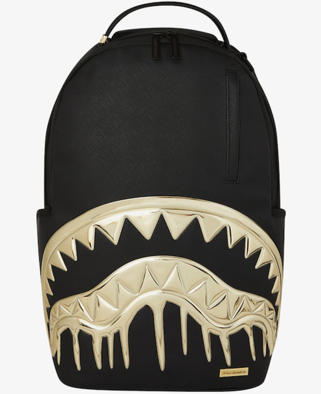 Balo Sprayground Backpack 'Gold And Dangerous' B8178