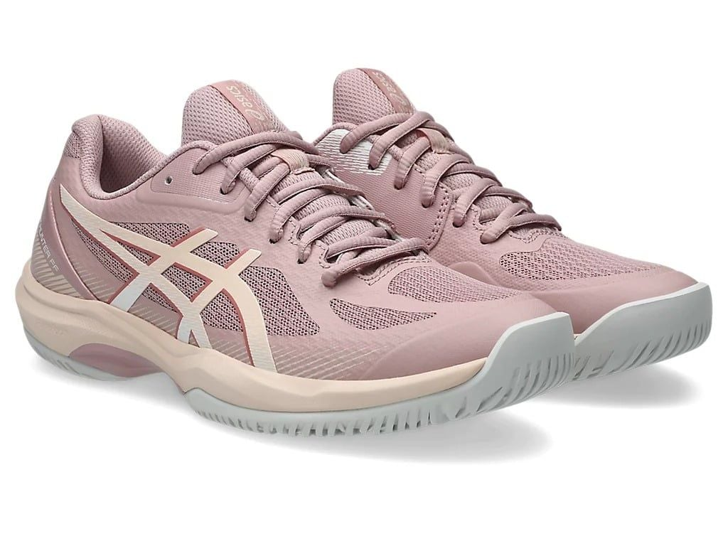Alternative view of Giày Asics Court Hunter FF 'Pearl Pink' 1072A112-700