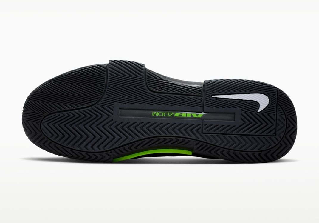 Alternative view of Giày Nike GP Challenge 1.5 'Black' IQ5180-001