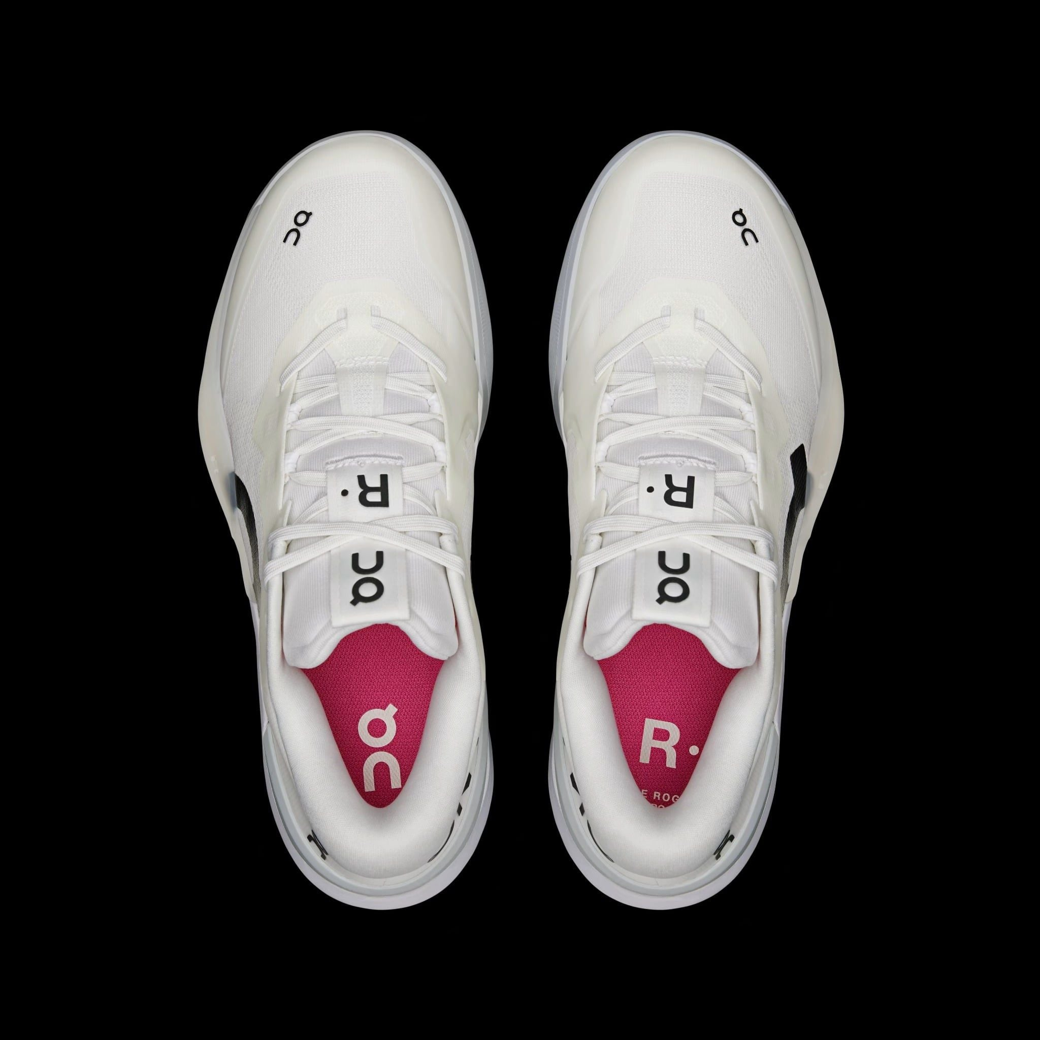 Alternative view of Giày On The Roger Pro 3 'White' 3WG10312626