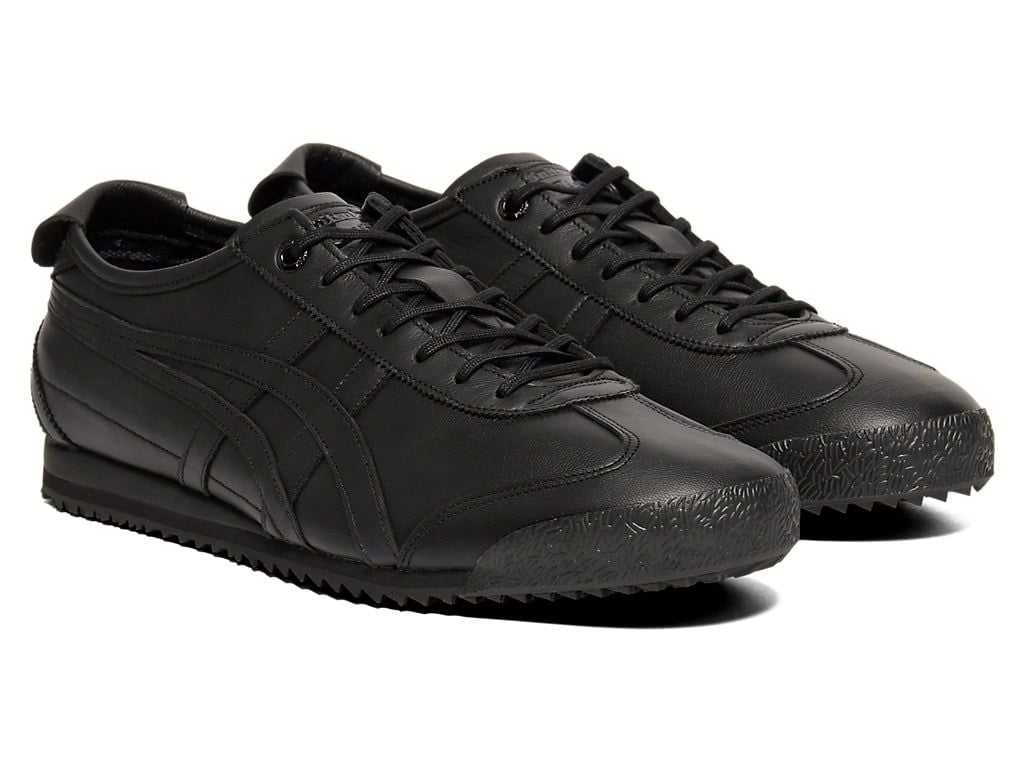 Alternative view of Giày Onitsuka Tiger Mexico 66 SD 'Black' 1183A872-004
