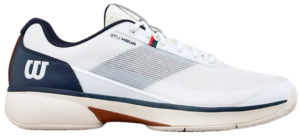 Giày Wilson Rush Lite 5 Tennis Shoe 'White Navy' WRS00953