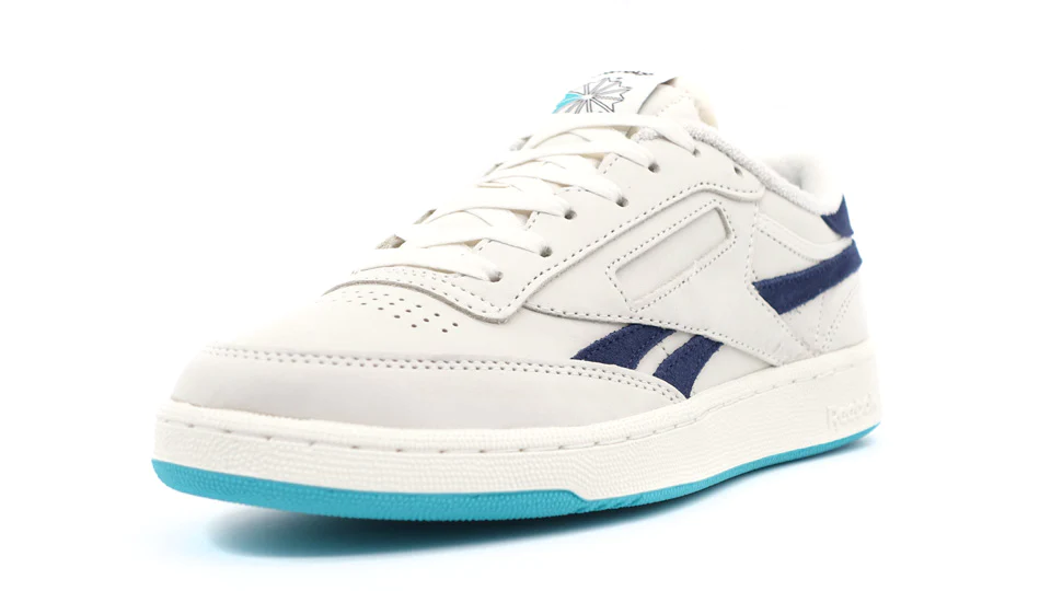 Alternative view of Giày Reebok Club C Revenge x Mmlg 'White Blue' GW2167