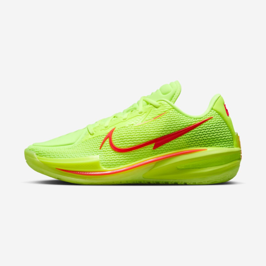 Alternative view of Giày Nike Air Zoom GT Cut 'EYBL Volt' IH3991-700
