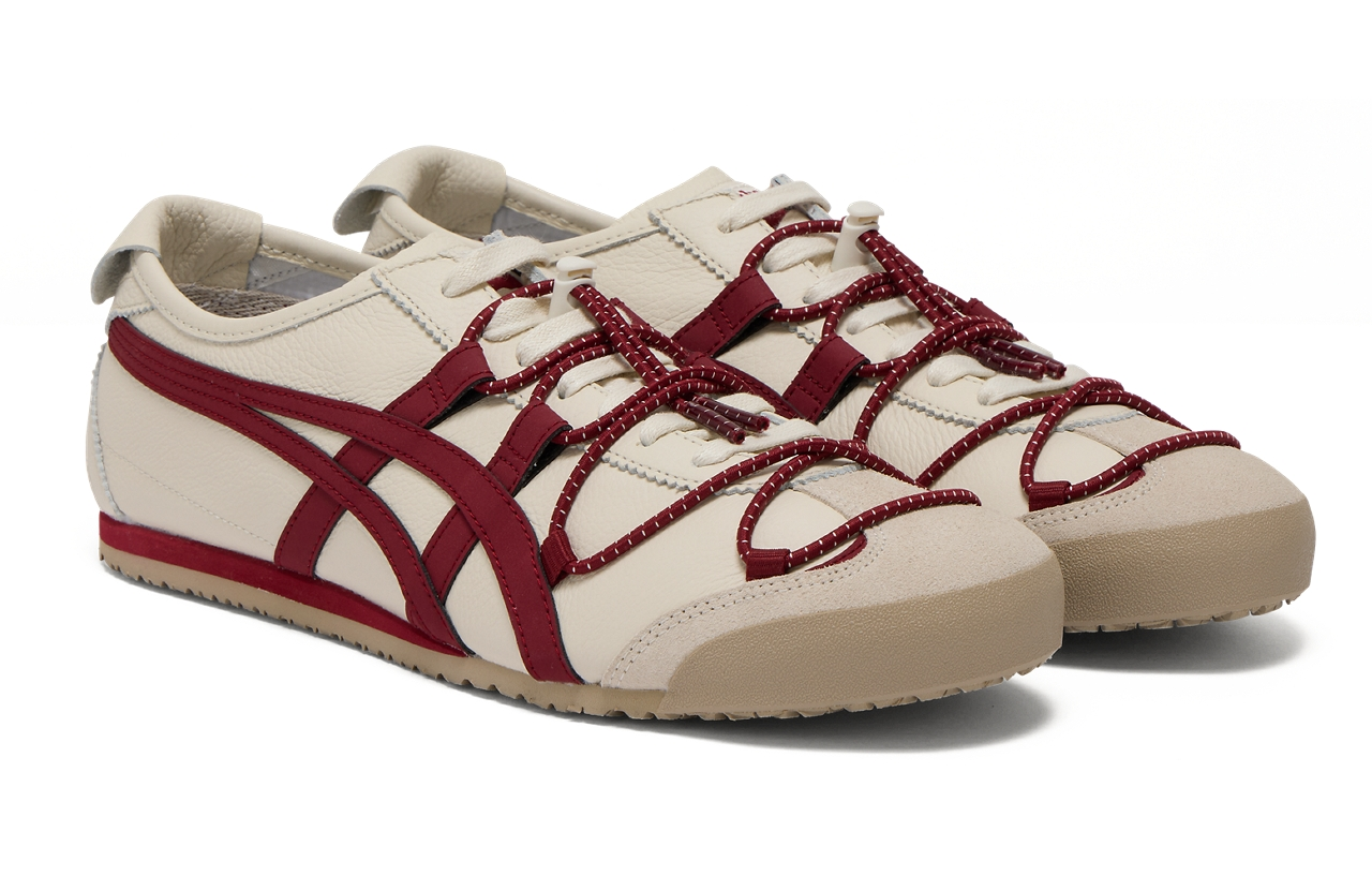 Alternative view of Giày Onitsuka Tiger Mexico 66 Viny 'Beige' 1183C577-201