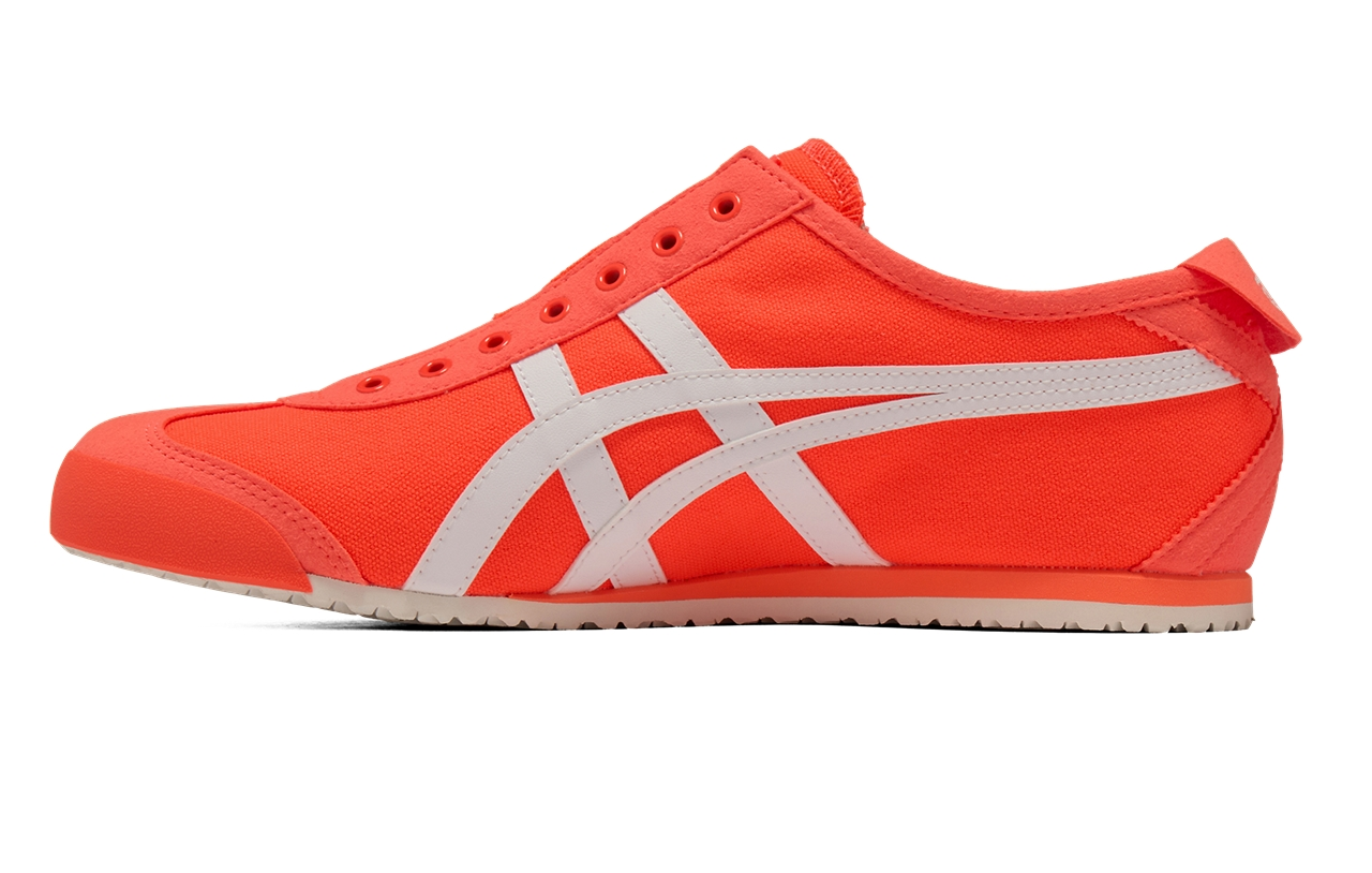 Alternative view of Giày Onitsuka Tiger Mexico 66 'Flash Coral' 1183A360-702