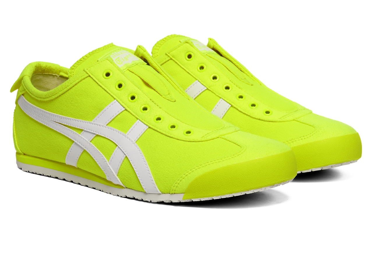 Alternative view of Giày Onitsuka Tiger Mexico 66 'Safety Yellow' 1183A360-752
