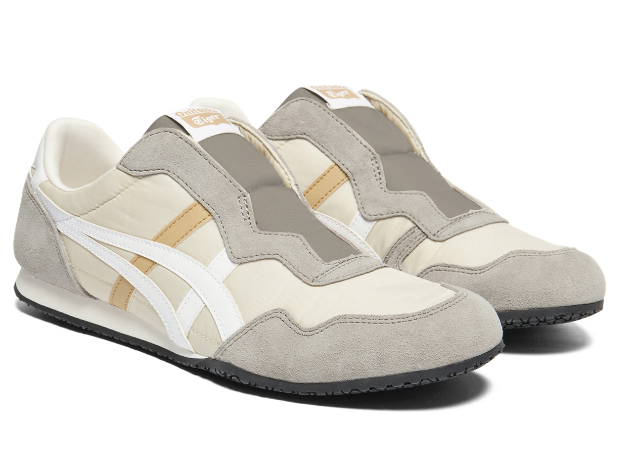 Alternative view of Giày Onitsuka Tiger Serrano Slip-On 'Birch' 1183C615-200