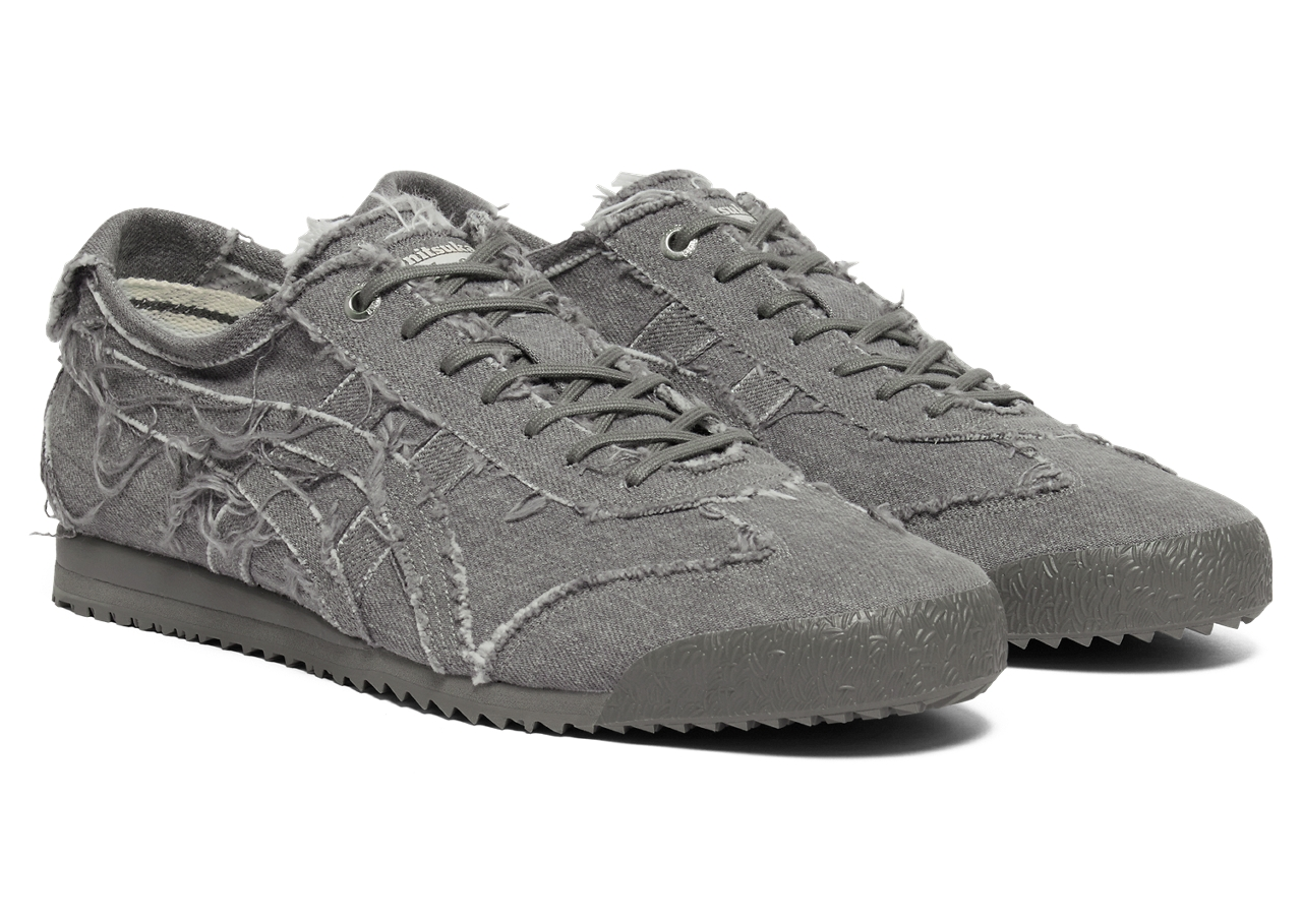 Alternative view of Giày Onitsuka Tiger Mexico 66 SD 'Grey' 1183C580-020