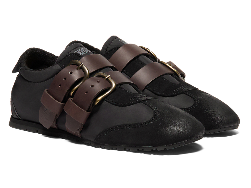 Alternative view of Giày Onitsuka Tiger Codobel 'Black' 1183C627-001