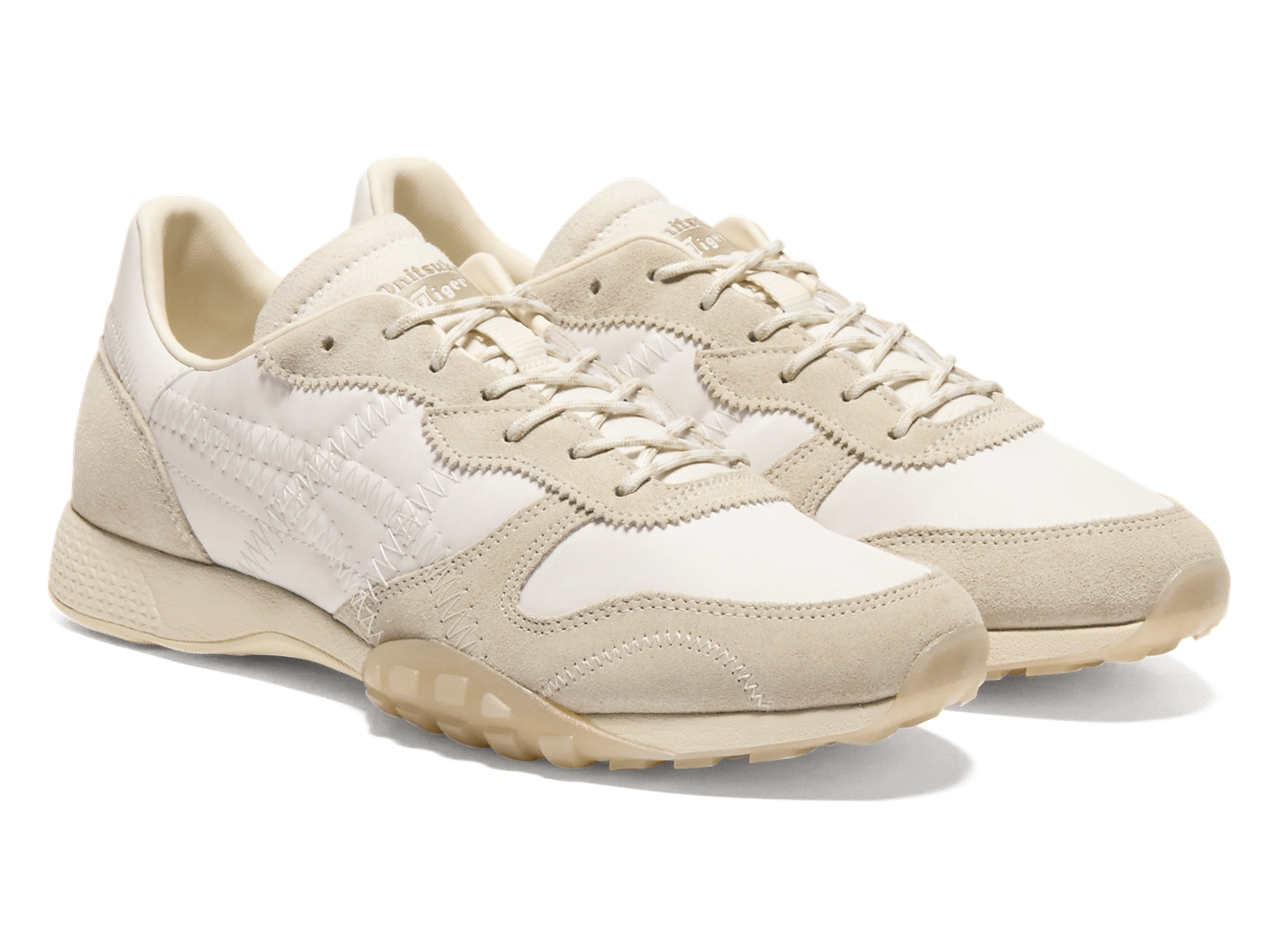Alternative view of Giày Onitsuka Tiger Traspike 'Off White' 1183C558-100