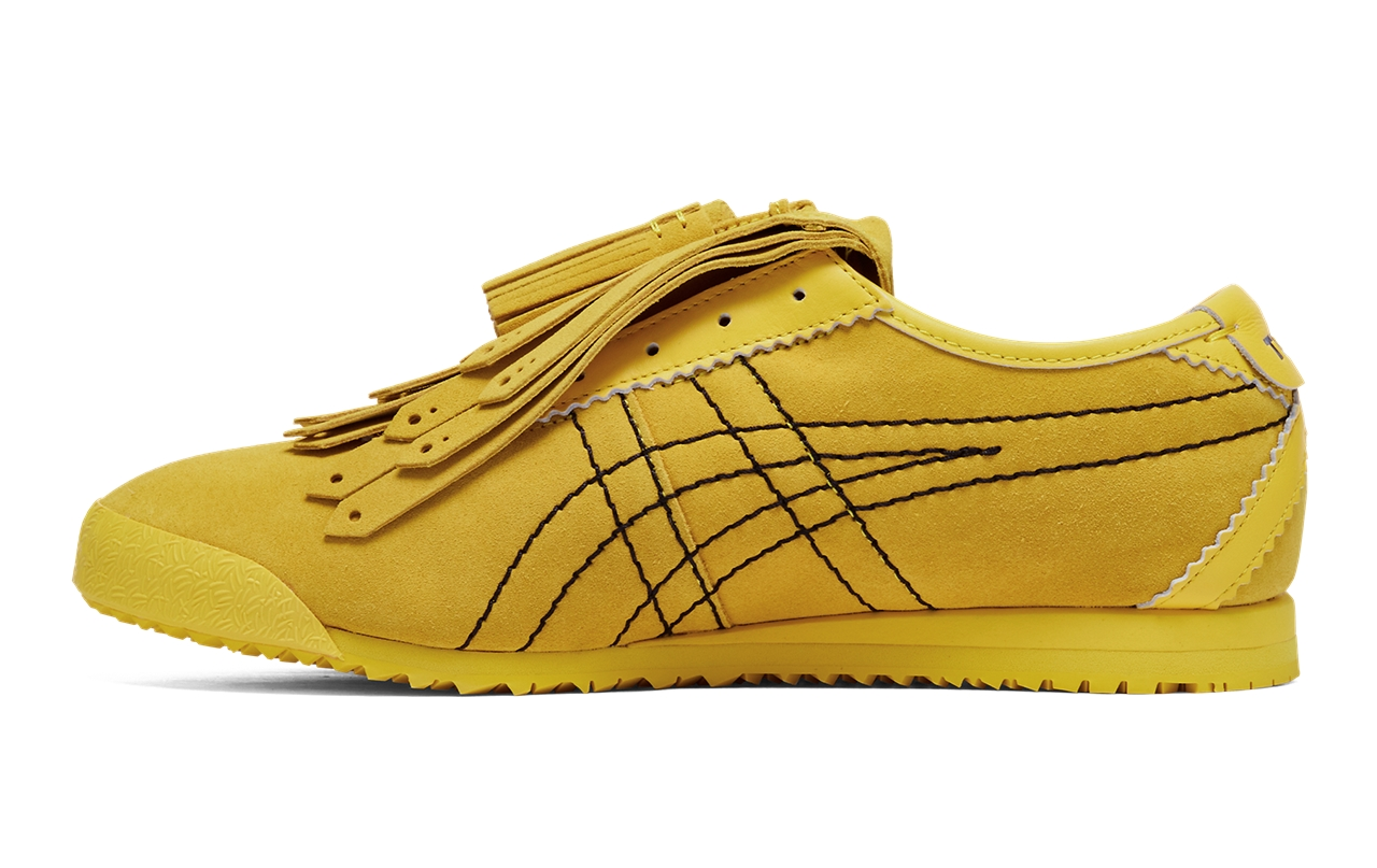 Alternative view of Giày Onitsuka Tiger Mexico 66 Fringe 'Yellow Black' 1183C576-750