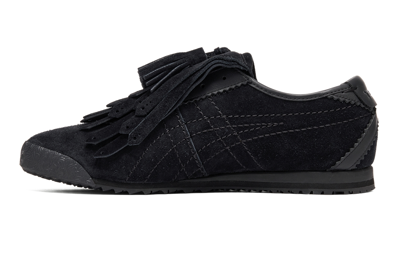 Alternative view of Giày Onitsuka Tiger Mexico 66 Fringe 'Black' 1183C576-001