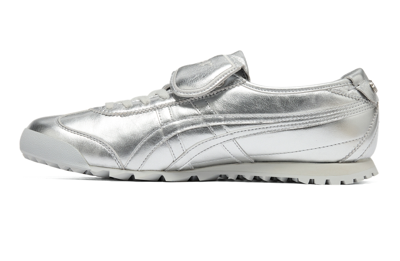 Alternative view of Giày Onitsuka Tiger Mexico 66 Golf 'Pure Silver' 1183C557-020