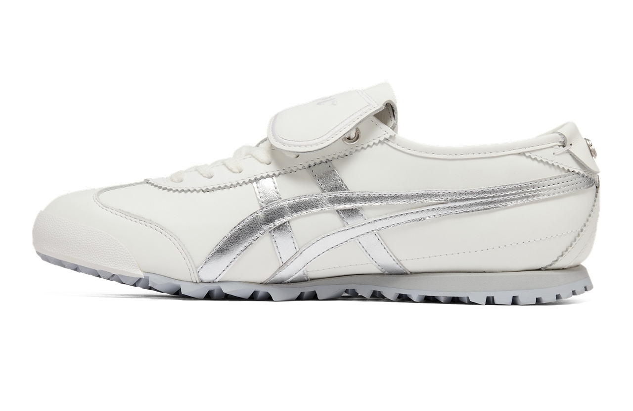 Alternative view of Giày Onitsuka Tiger Mexico 66 Golf 'Pure Silver' 1183C557-101