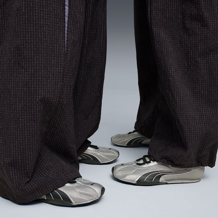 Alternative view of Giày Puma H-Street Chrome 'Silver Black' 406126-05