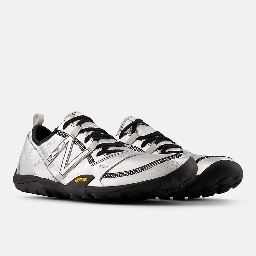 Alternative view of Giày New Balance MT10 'Silver Black' MT10O8SW